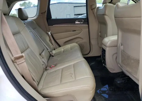 2014 Jeep Grand Cherokee Limited from USA, damaged, VIN 1C4RJFBG3EC498380